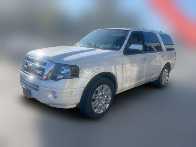 2014 Ford Expedition Limited