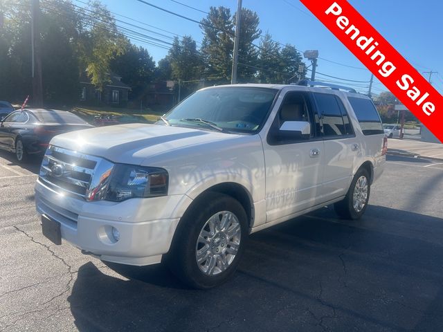 2014 Ford Expedition Limited