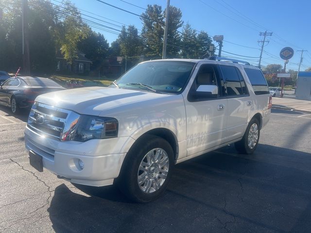 2014 Ford Expedition Limited