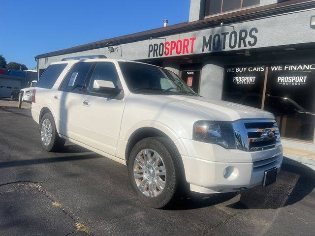 2014 Ford Expedition Limited