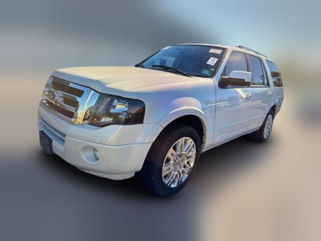 2014 Ford Expedition Limited