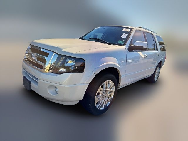 2014 Ford Expedition Limited