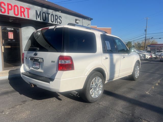 2014 Ford Expedition Limited