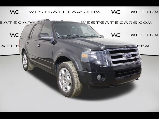 2014 Ford Expedition Limited