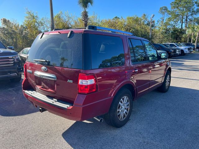 2014 Ford Expedition Limited