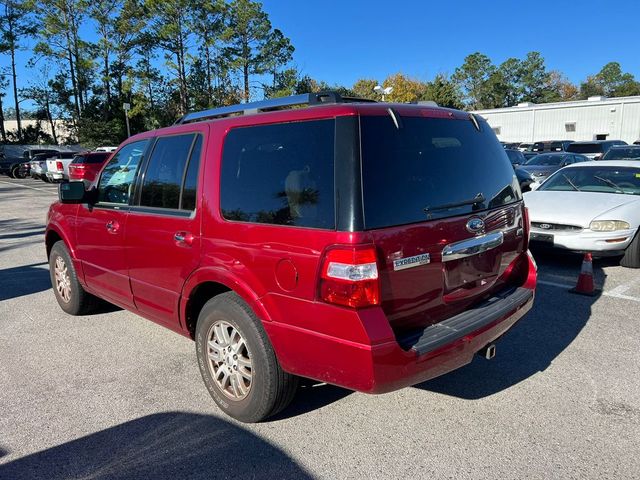 2014 Ford Expedition Limited