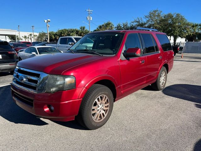 2014 Ford Expedition Limited