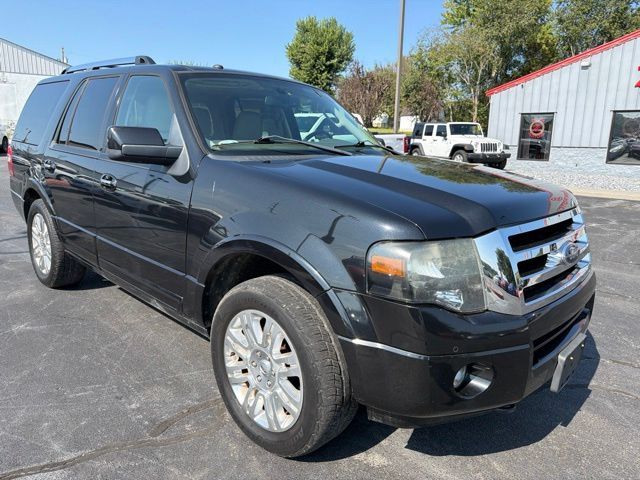 2014 Ford Expedition Limited