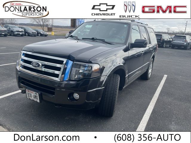 2014 Ford Expedition Limited