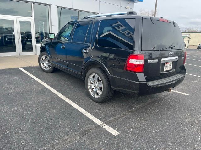 2014 Ford Expedition Limited