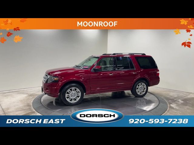 2014 Ford Expedition Limited