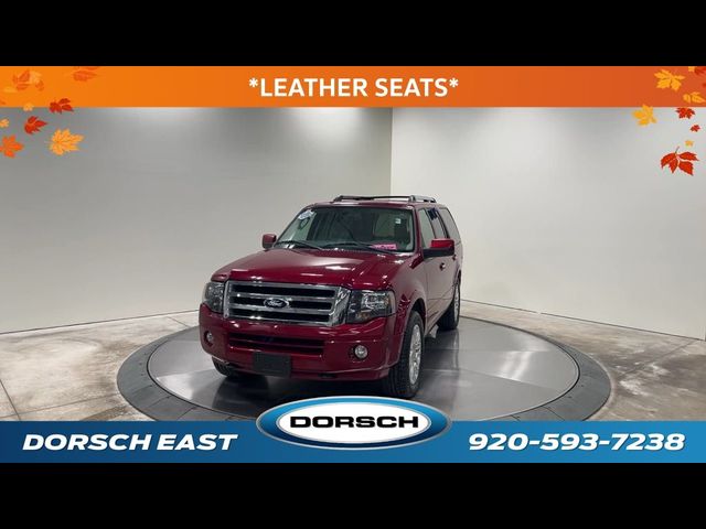 2014 Ford Expedition Limited