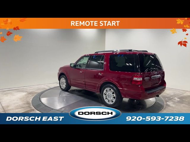 2014 Ford Expedition Limited