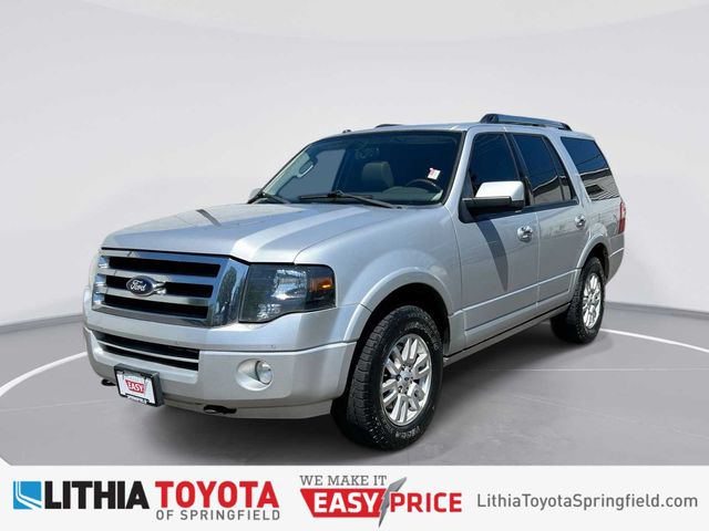 2014 Ford Expedition Limited