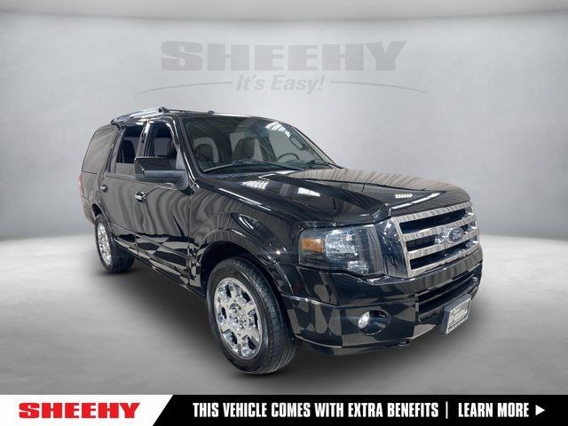 2014 Ford Expedition Limited