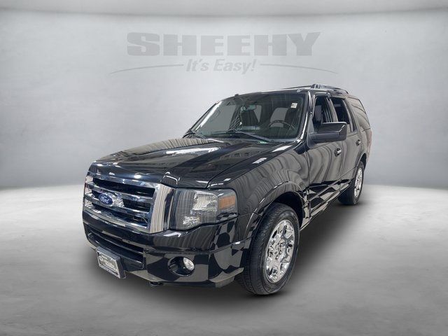 2014 Ford Expedition Limited