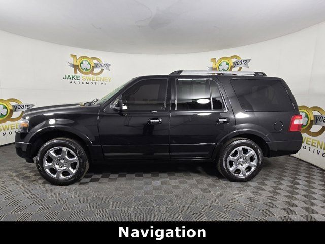 2014 Ford Expedition Limited