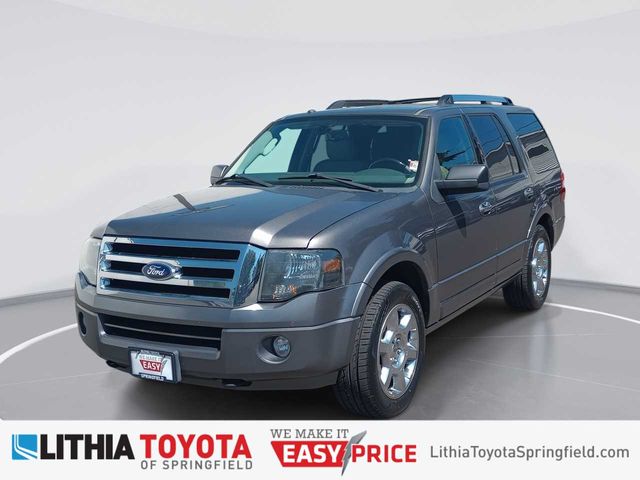 2014 Ford Expedition Limited