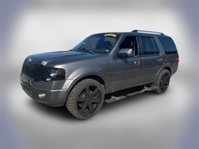 2014 Ford Expedition Limited
