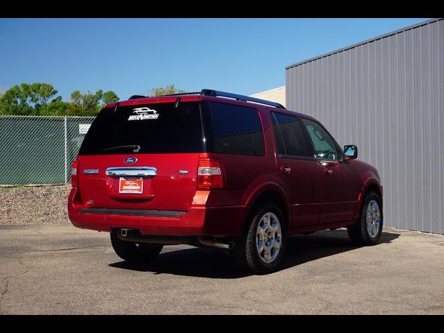 2014 Ford Expedition Limited