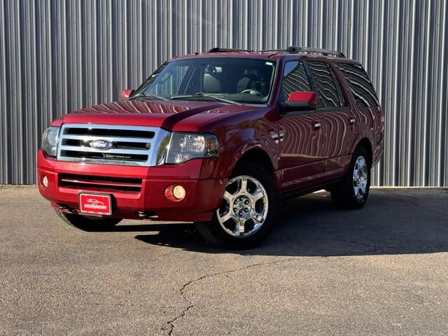 2014 Ford Expedition Limited