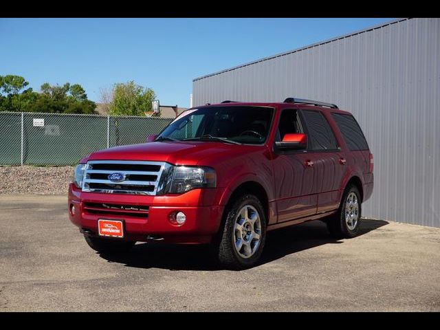 2014 Ford Expedition Limited