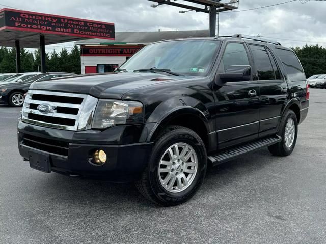 2014 Ford Expedition Limited