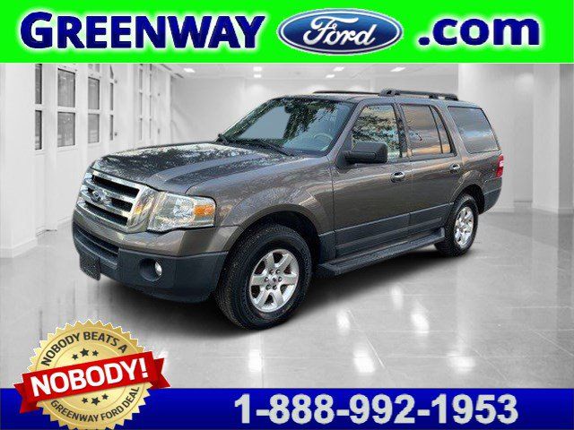 2014 Ford Expedition XL