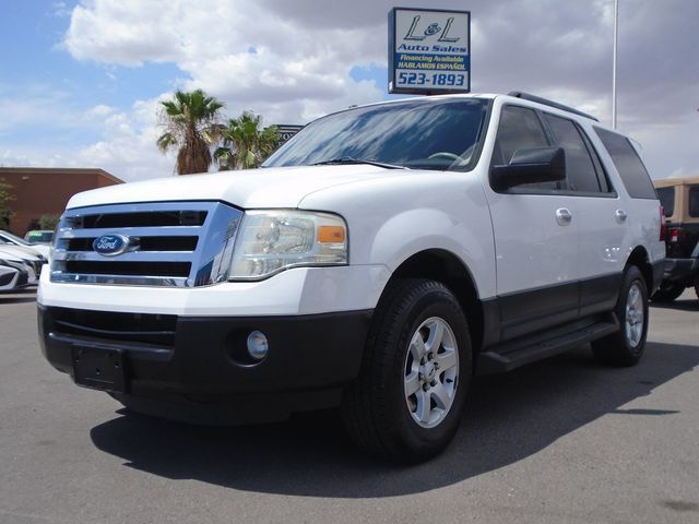 2014 Ford Expedition XL