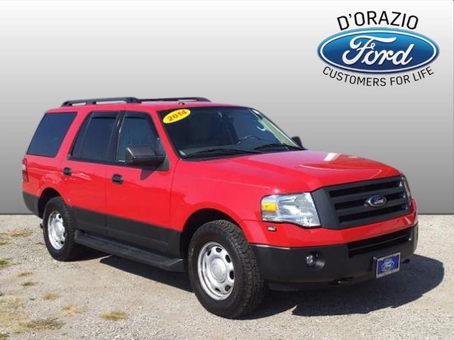 2014 Ford Expedition XL