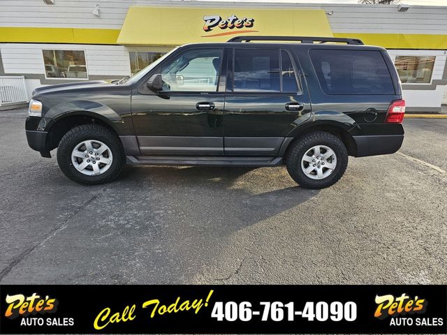 2014 Ford Expedition XL