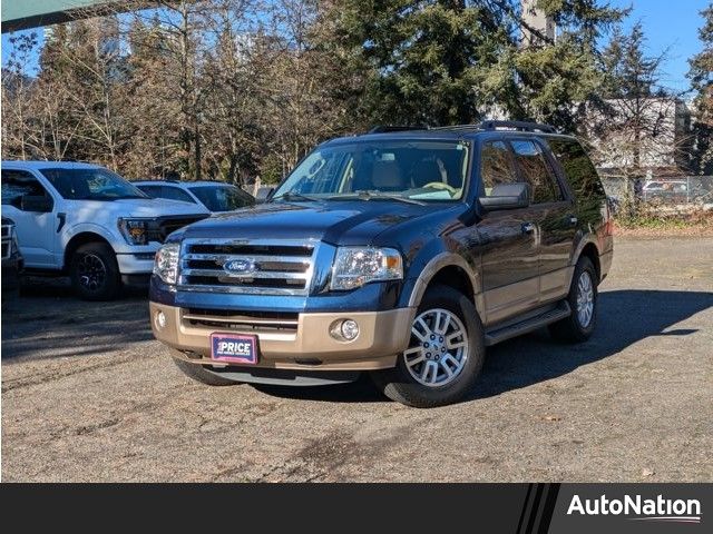 2014 Ford Expedition XLT