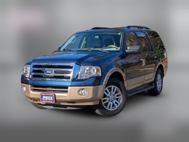 2014 Ford Expedition XLT