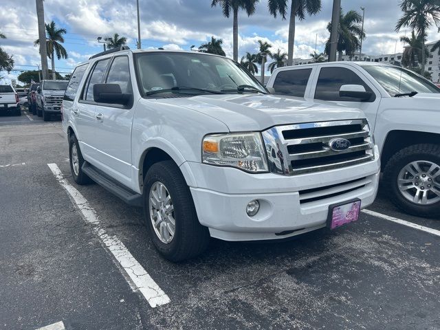 2014 Ford Expedition XLT