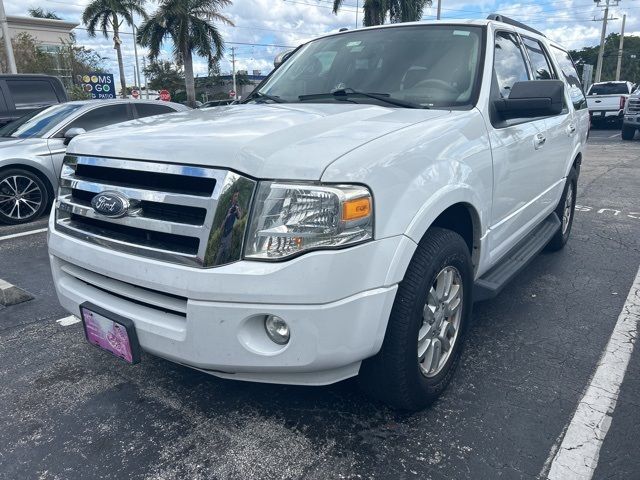 2014 Ford Expedition XLT