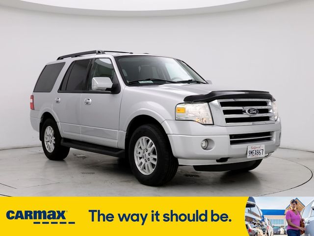 2014 Ford Expedition XLT