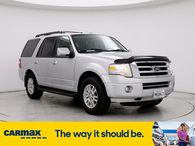 2014 Ford Expedition XLT