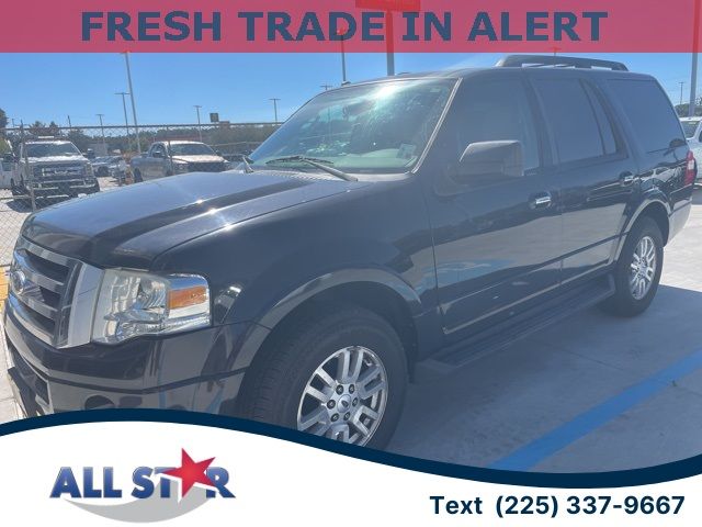 2014 Ford Expedition XLT