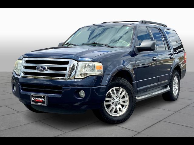 2014 Ford Expedition XLT