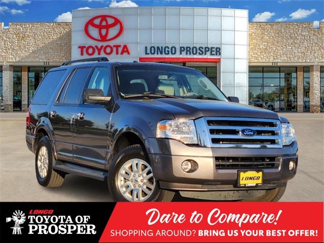 2014 Ford Expedition XLT