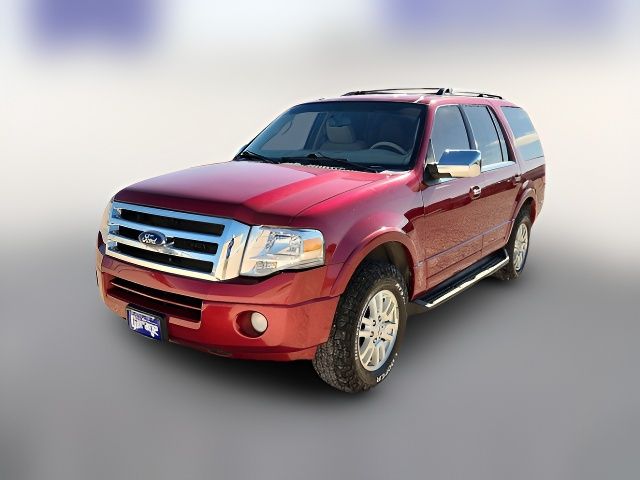 2014 Ford Expedition XLT