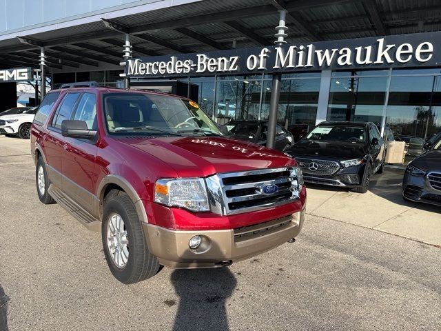 2014 Ford Expedition XLT