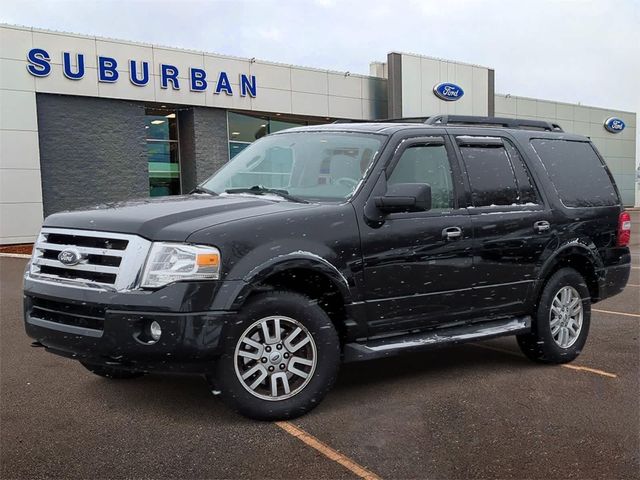 2014 Ford Expedition XLT