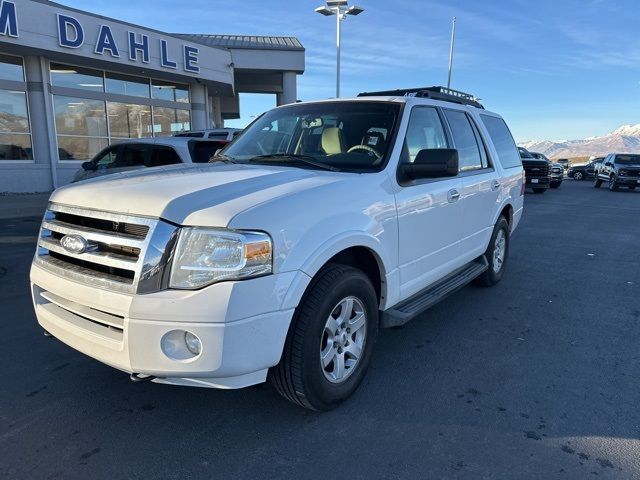 2014 Ford Expedition XLT