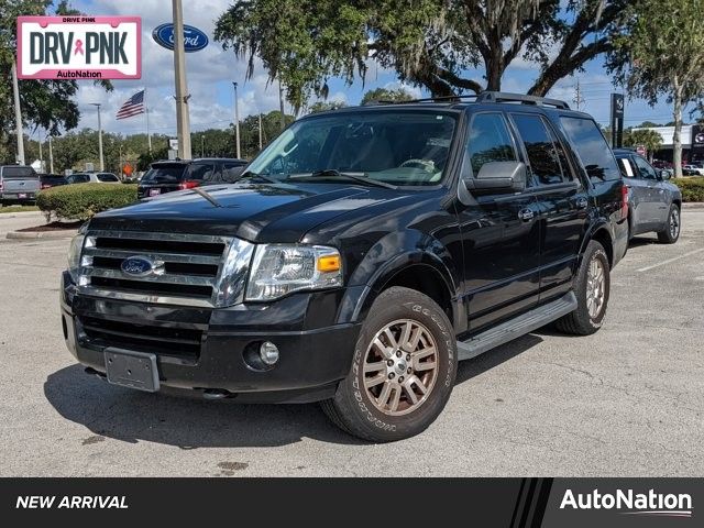 2014 Ford Expedition XLT