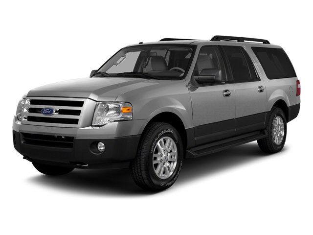 2014 Ford Expedition EL XLT