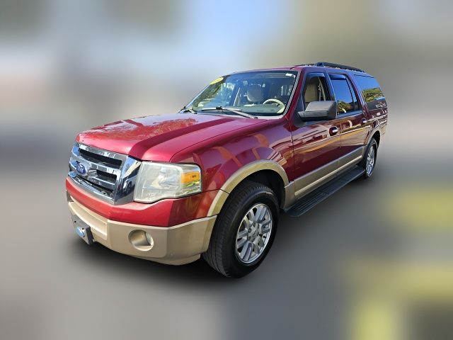 2014 Ford Expedition EL XLT