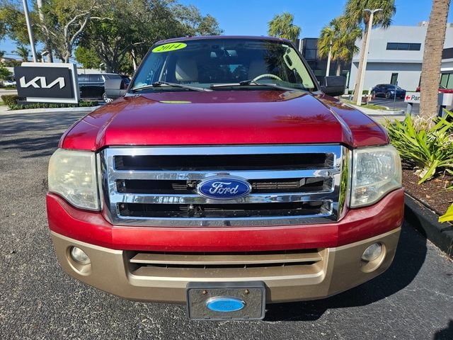 2014 Ford Expedition EL XLT