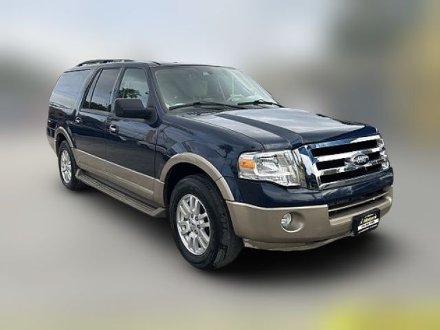 2014 Ford Expedition EL XLT