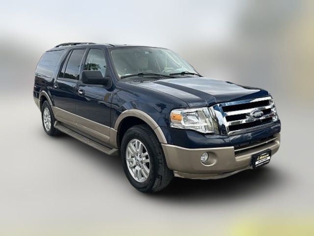 2014 Ford Expedition EL XLT